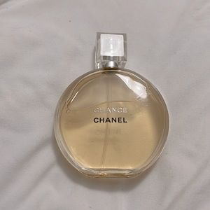 Authentic Chanel Chance Eau De Toilette